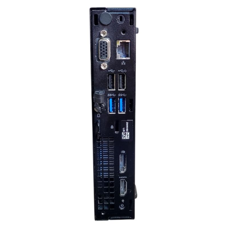 Mini Pc Dell Optiplex 3060 I3 8a 16gb Ram Ssd 480gb Win 11 - Mini